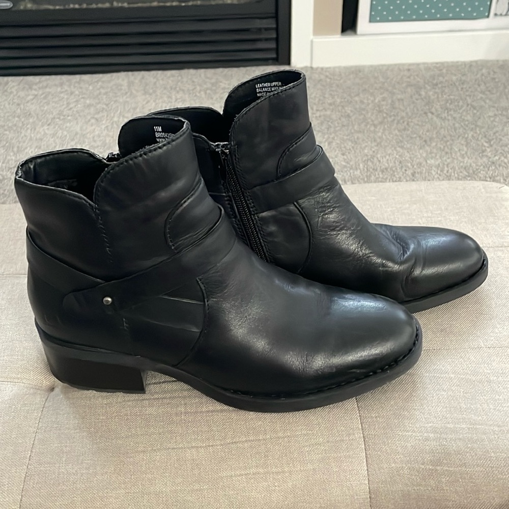 Born Booties